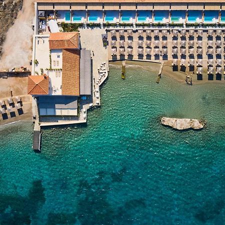 Mandraki Beach Resort ภายนอก รูปภาพ