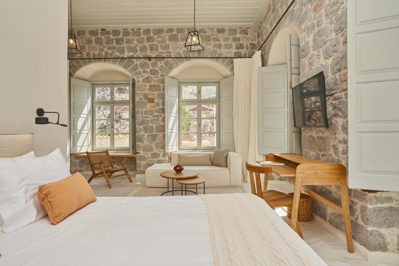 Mandraki Beach Resort ภายนอก รูปภาพ
