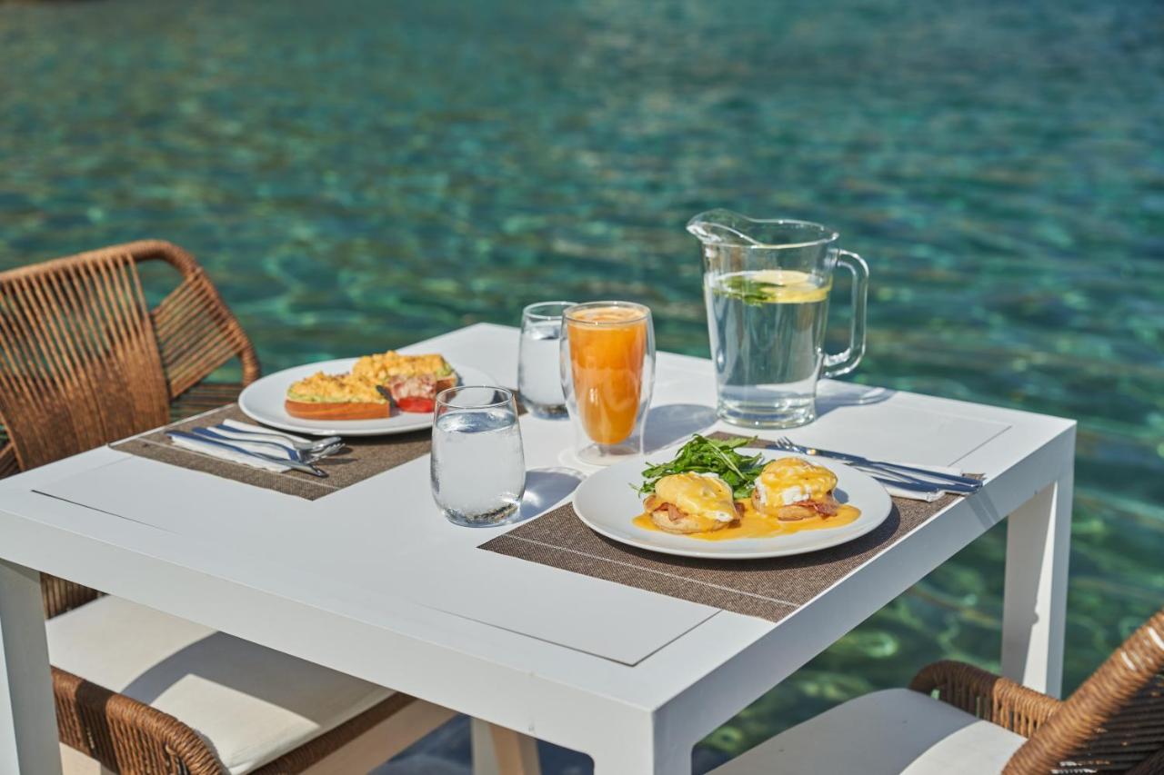 Mandraki Beach Resort ภายนอก รูปภาพ