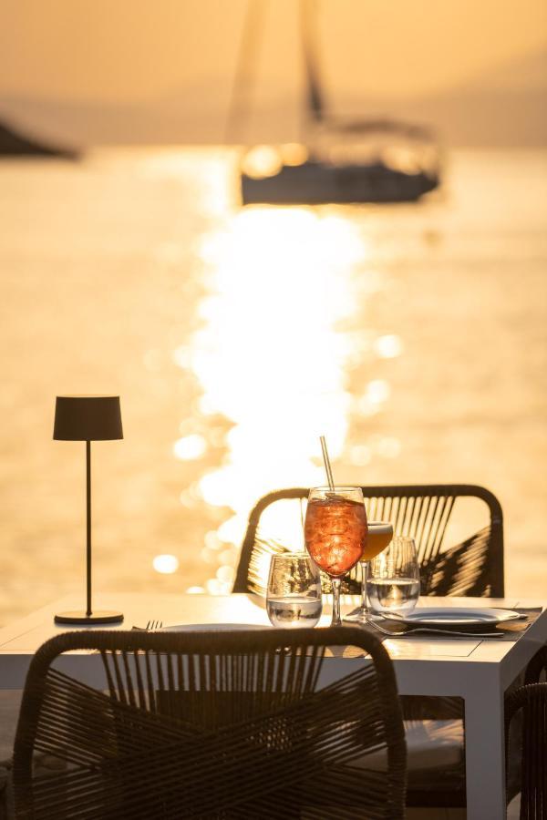 Mandraki Beach Resort ภายนอก รูปภาพ