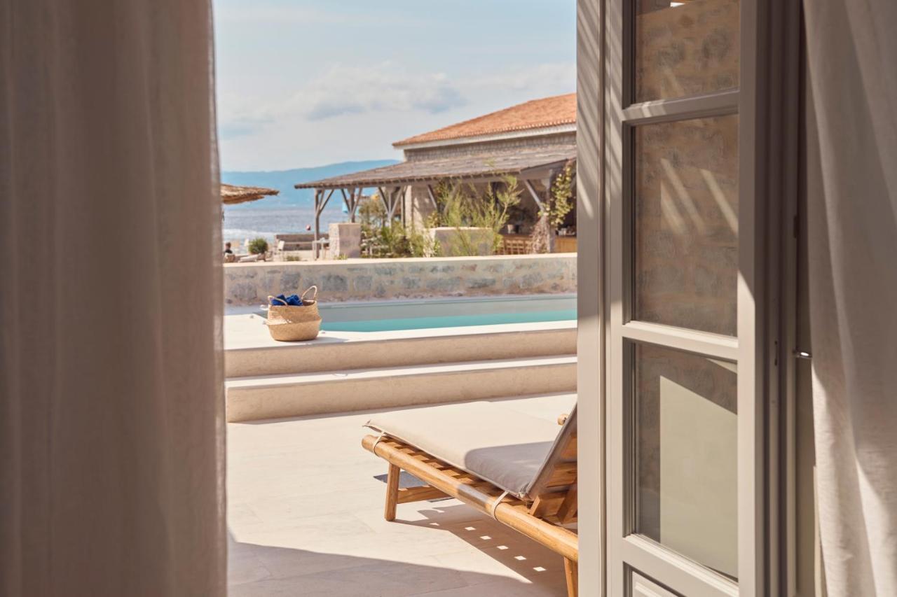 Mandraki Beach Resort ภายนอก รูปภาพ