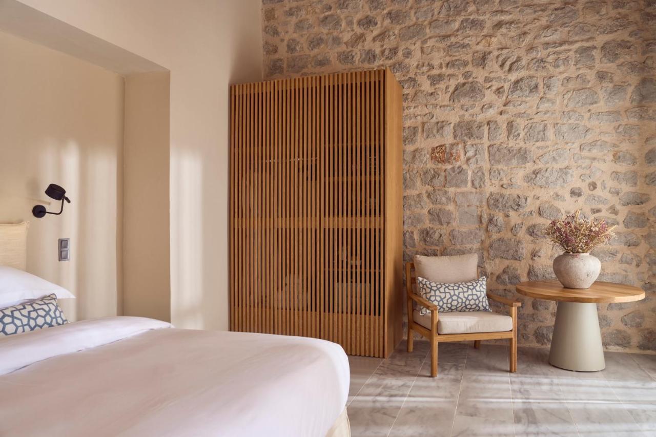 Mandraki Beach Resort ภายนอก รูปภาพ